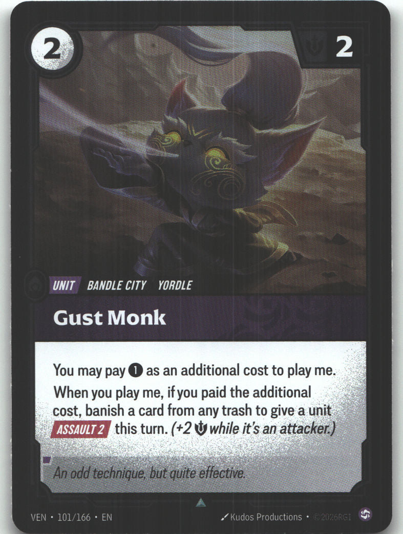 Gust Monk