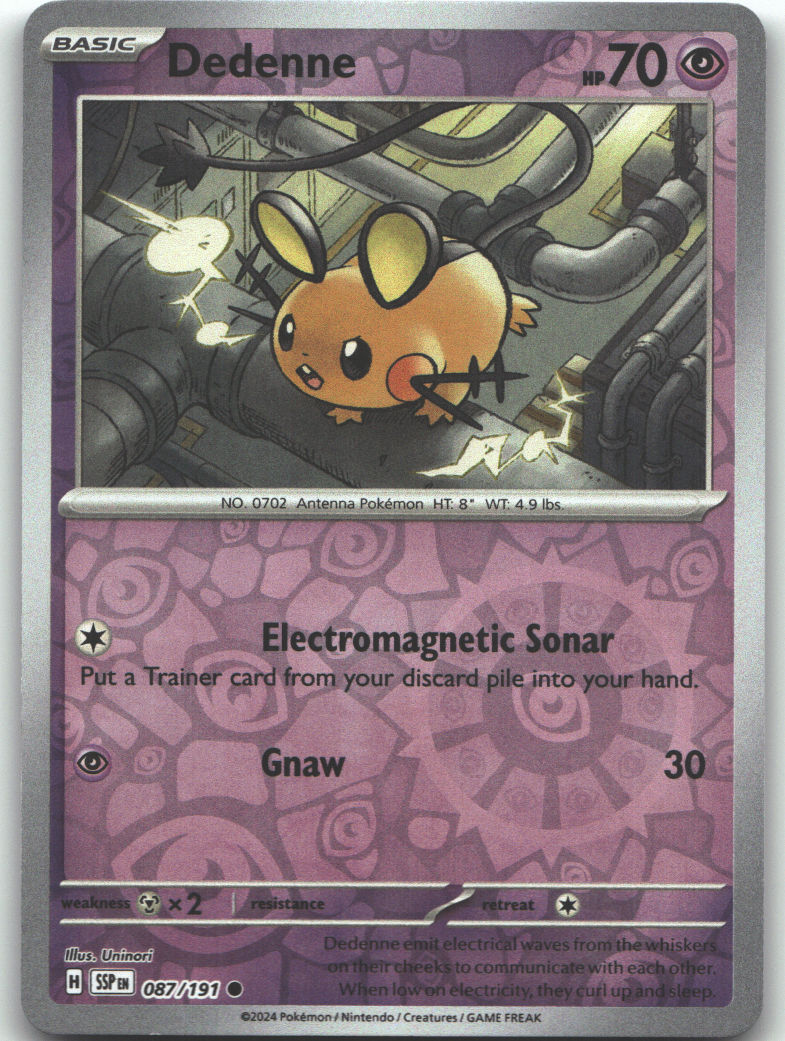 Dedenne