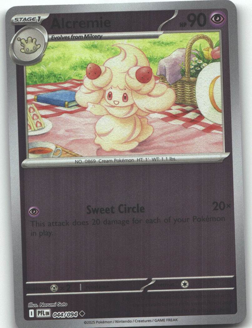Alcremie
