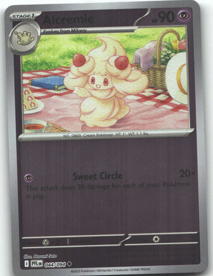 Alcremie