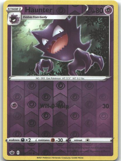 Haunter