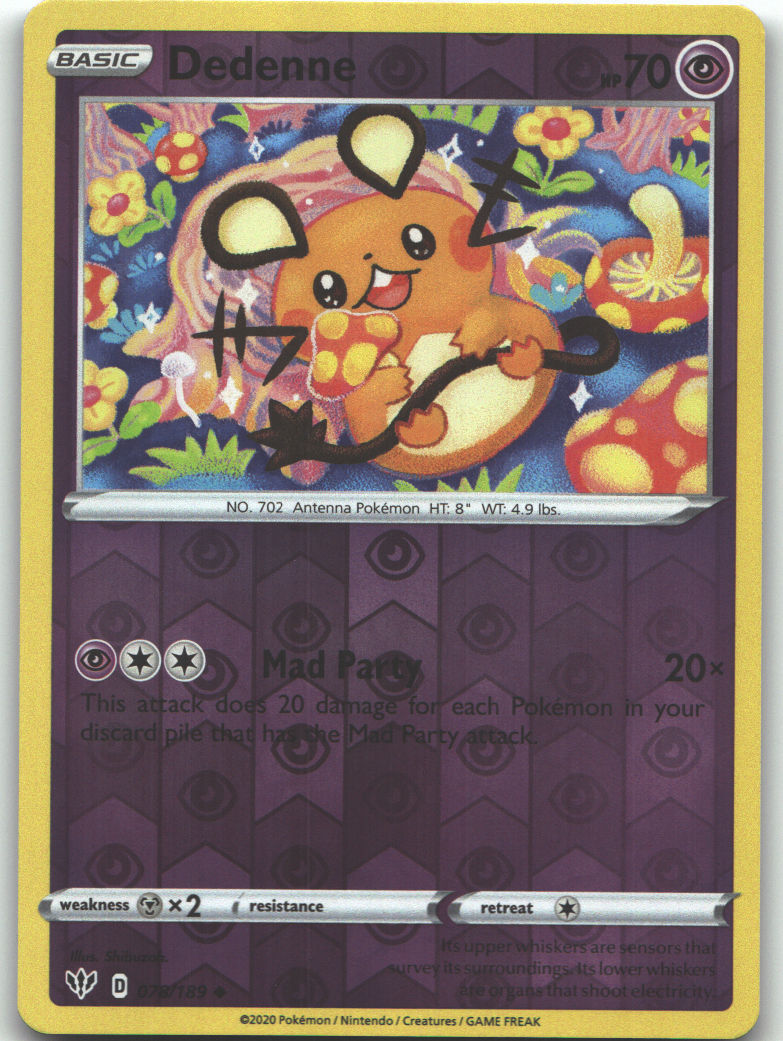 Dedenne