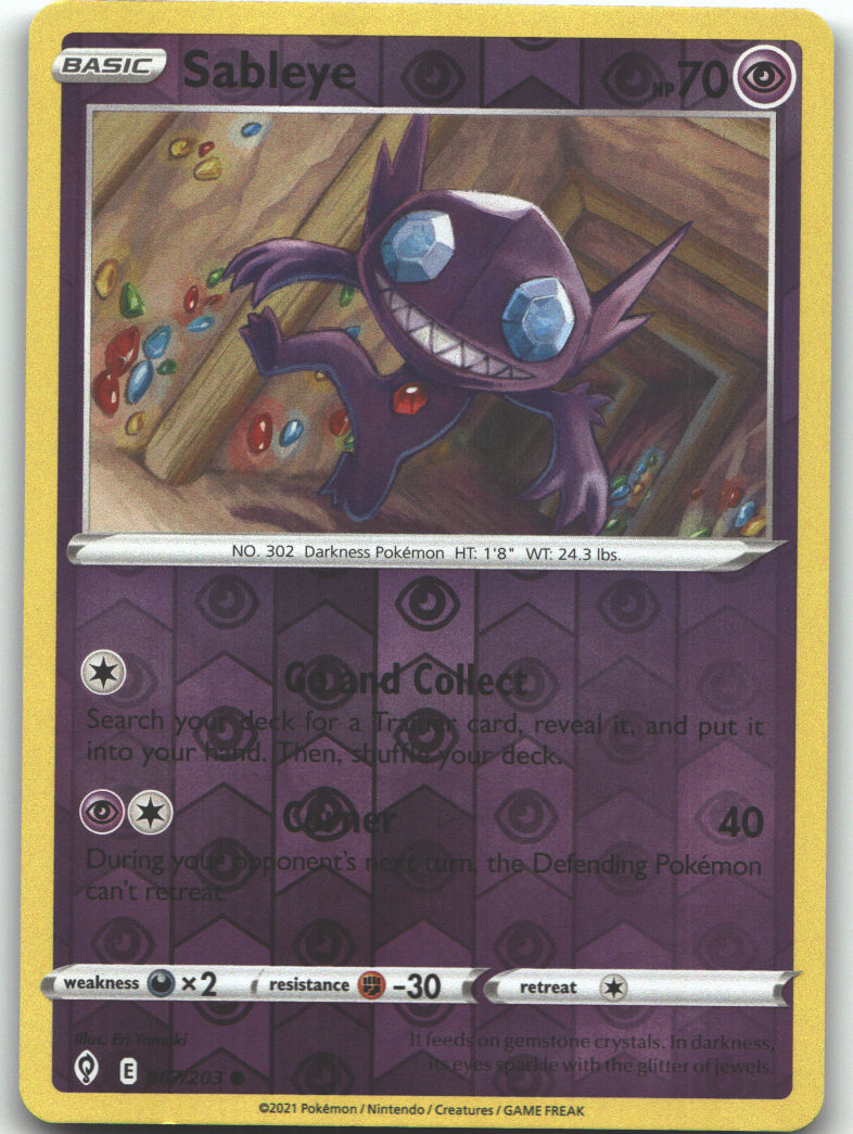 Sableye