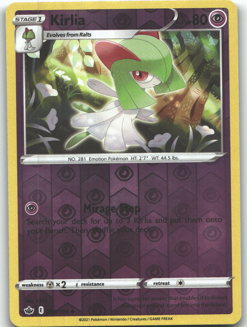 Kirlia