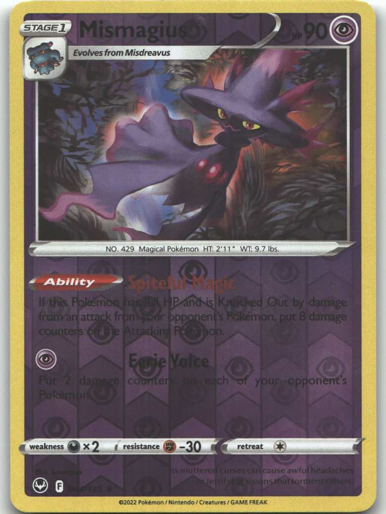 Mismagius