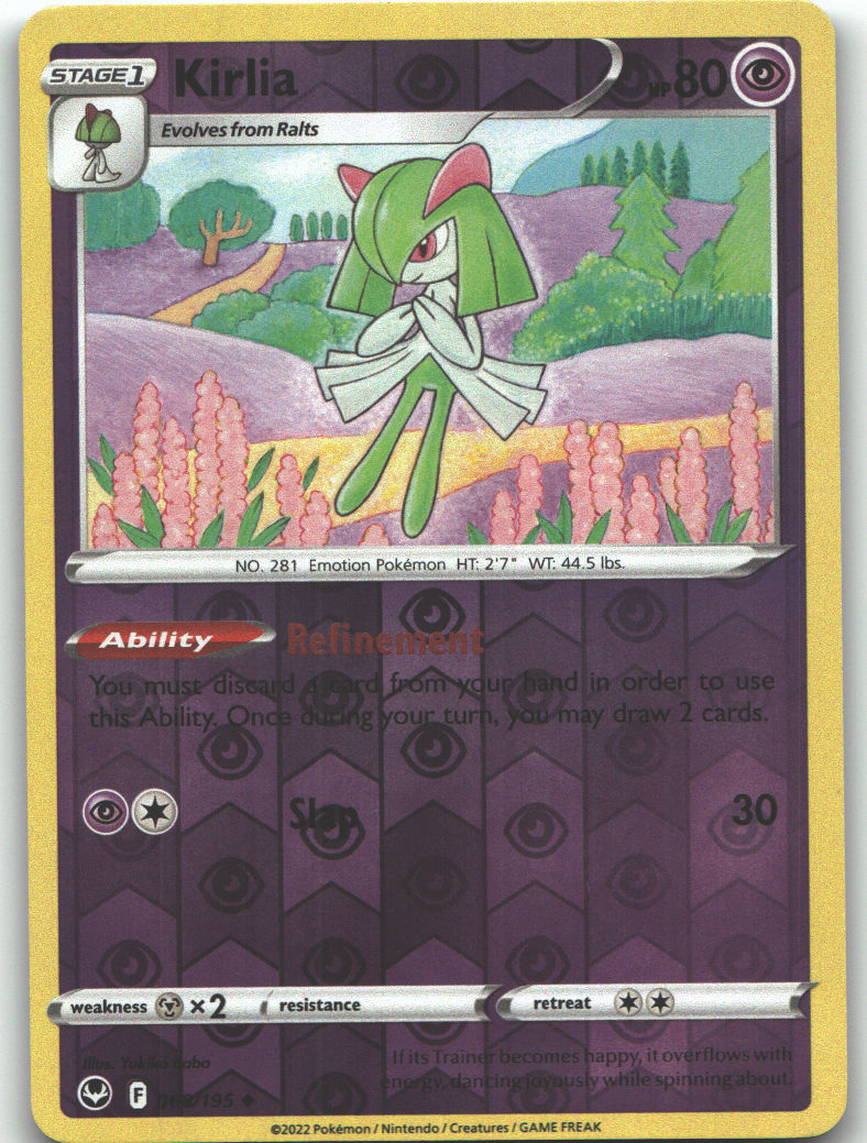 Kirlia