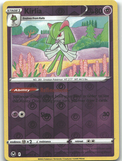 Kirlia