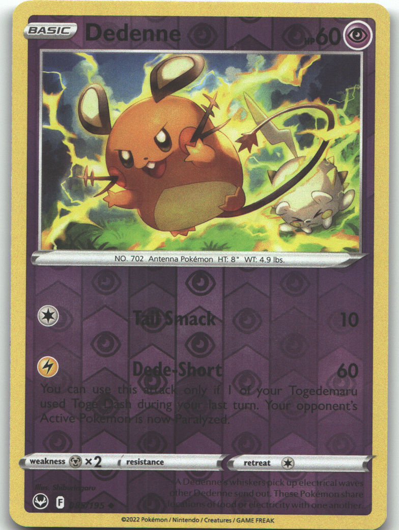 Dedenne