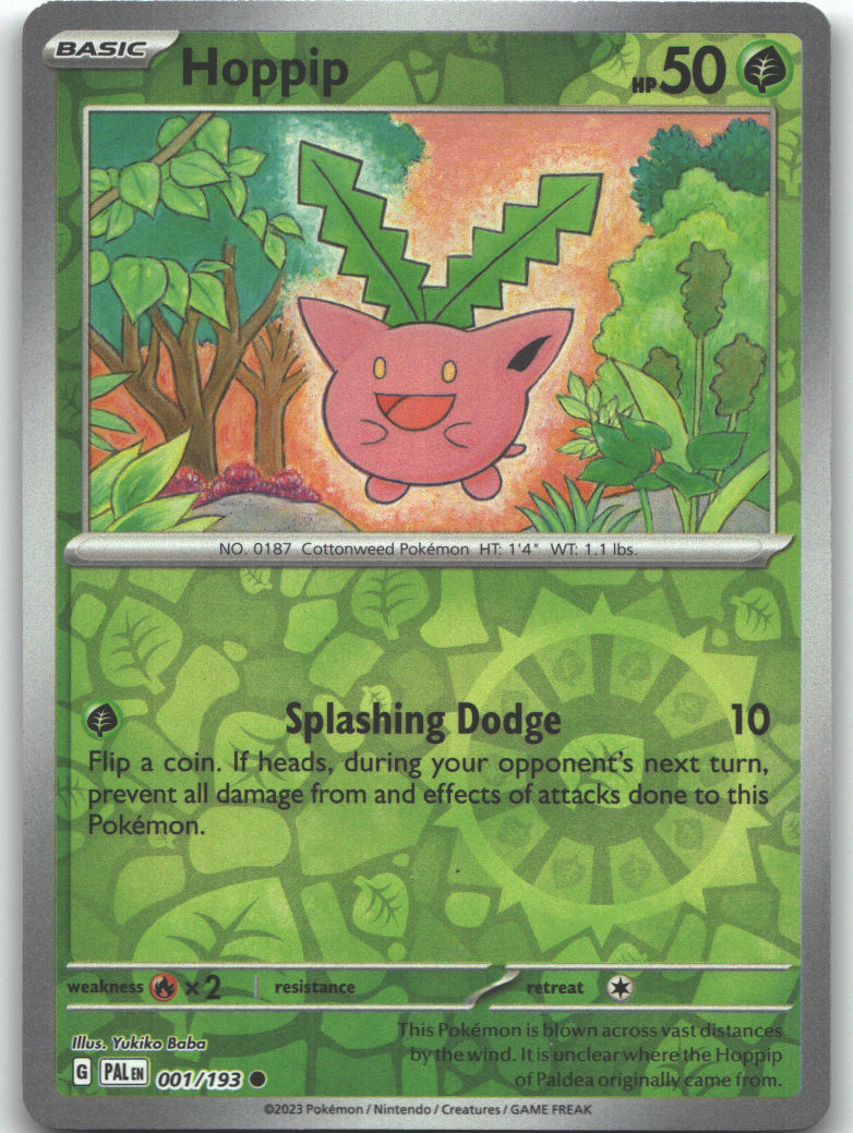 Hoppip