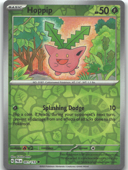 Hoppip