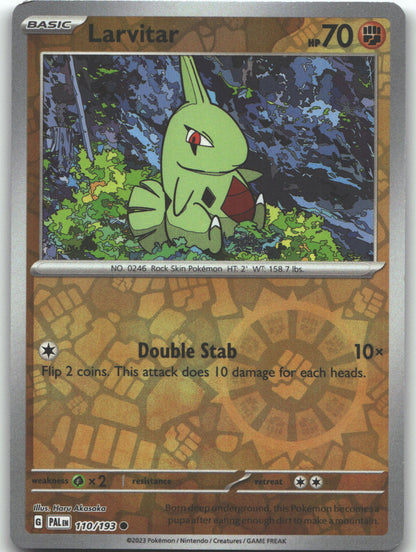 Larvitar