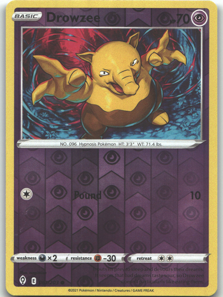 Drowzee