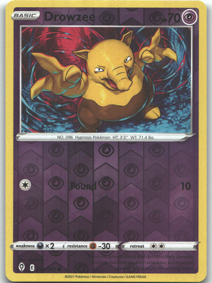 Drowzee