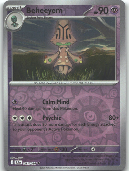 Beheeyem