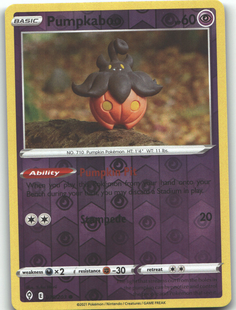 Pumpkaboo