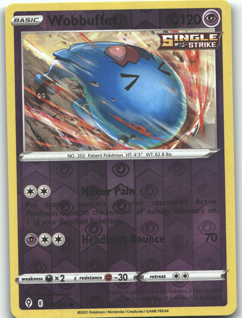 Wobbuffet