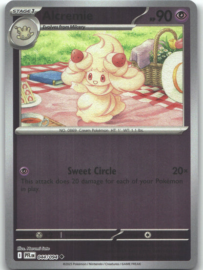 Alcremie