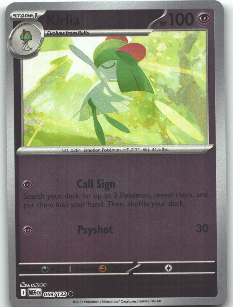 Kirlia