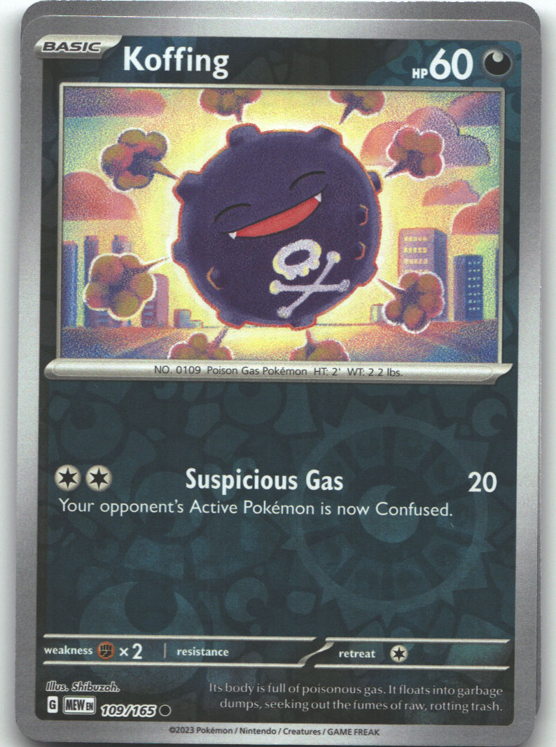 Koffing