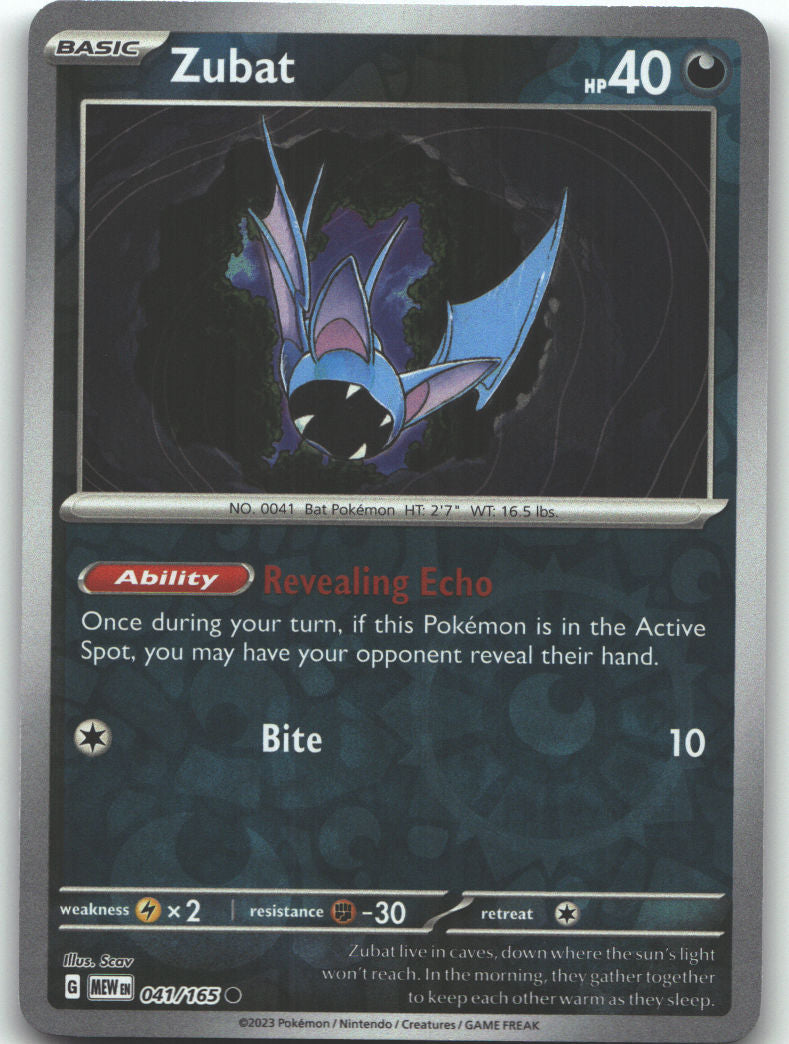 Zubat