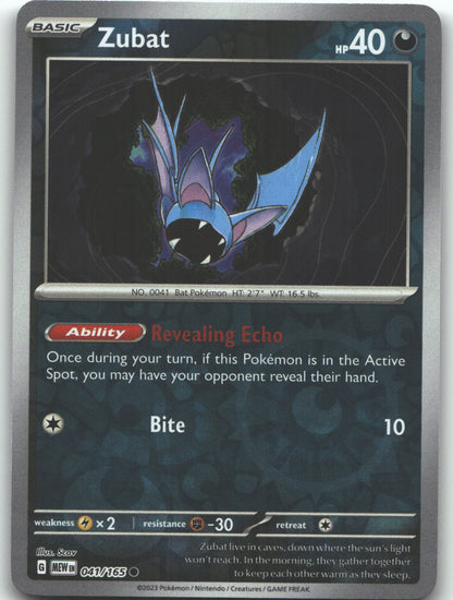 Zubat
