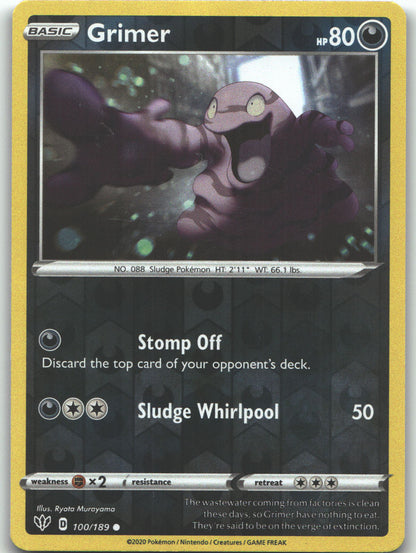 Grimer