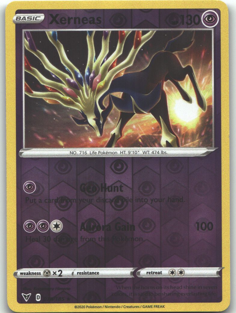 Xerneas