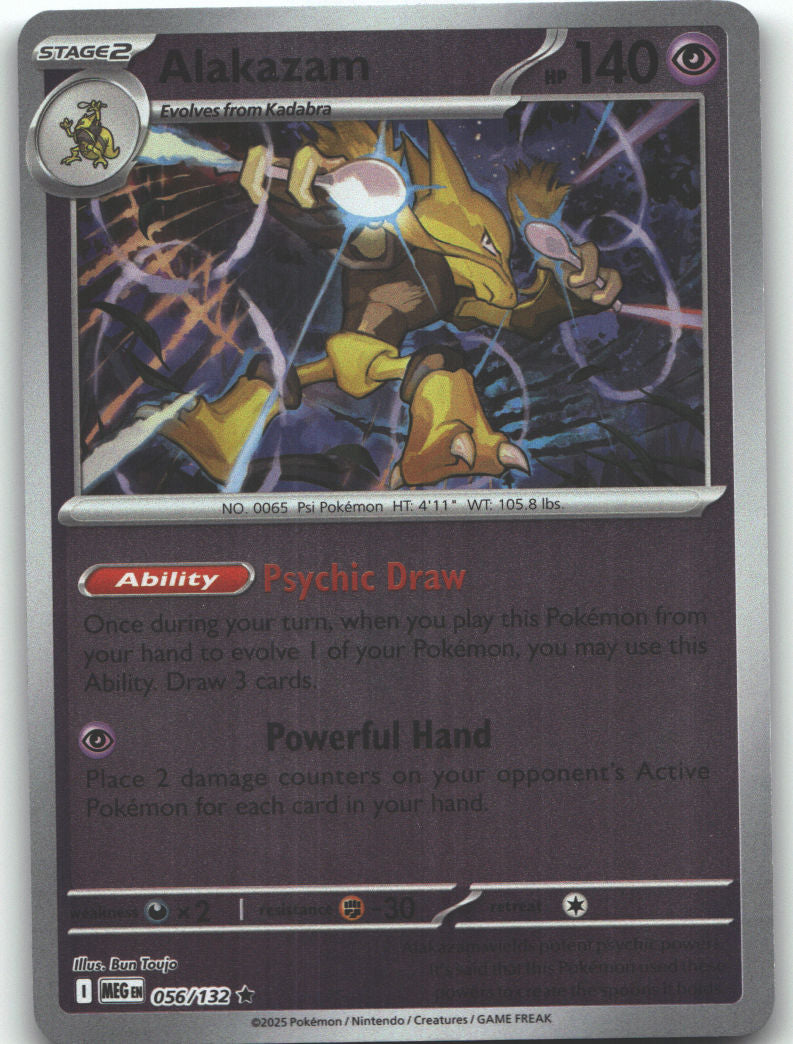 Alakazam