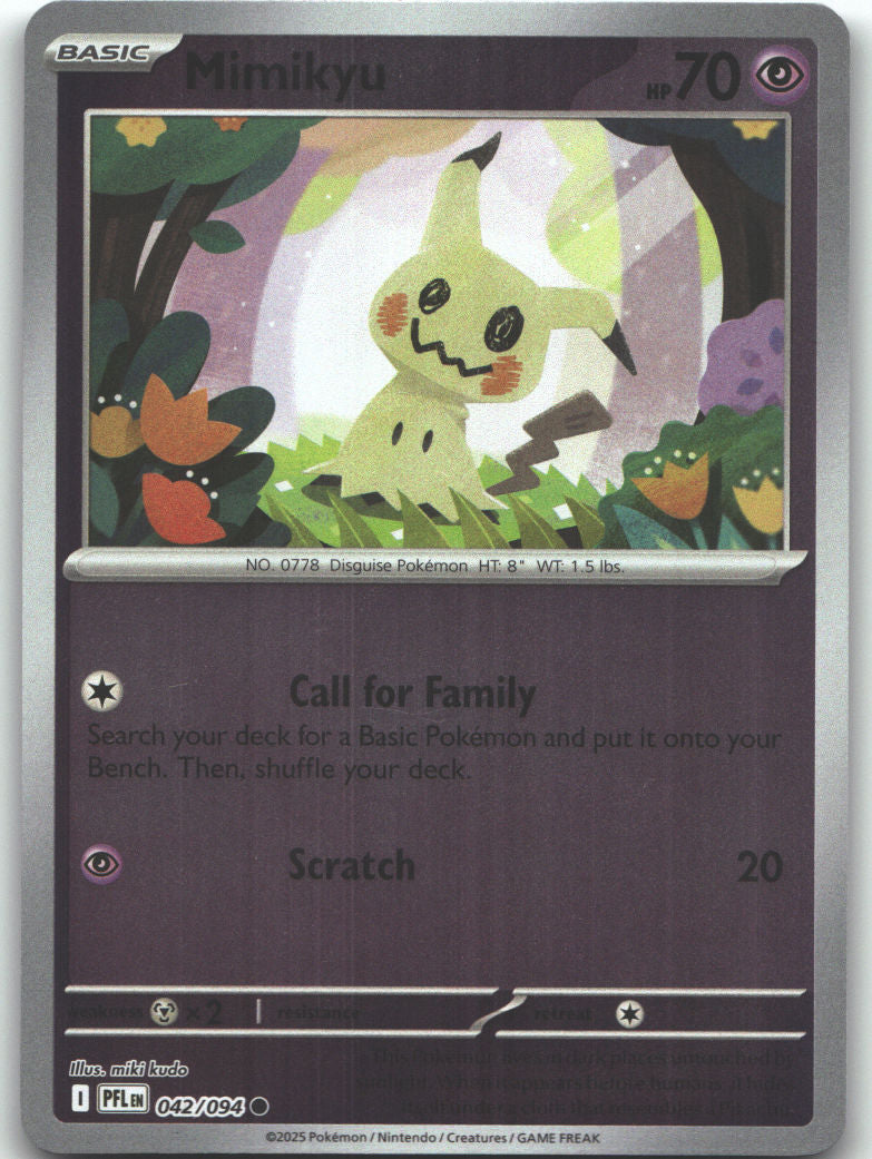 Mimikyu