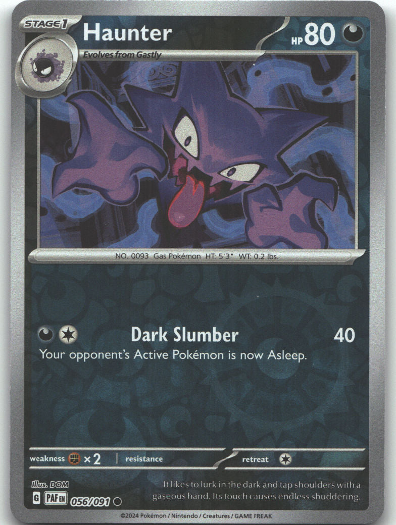 Haunter