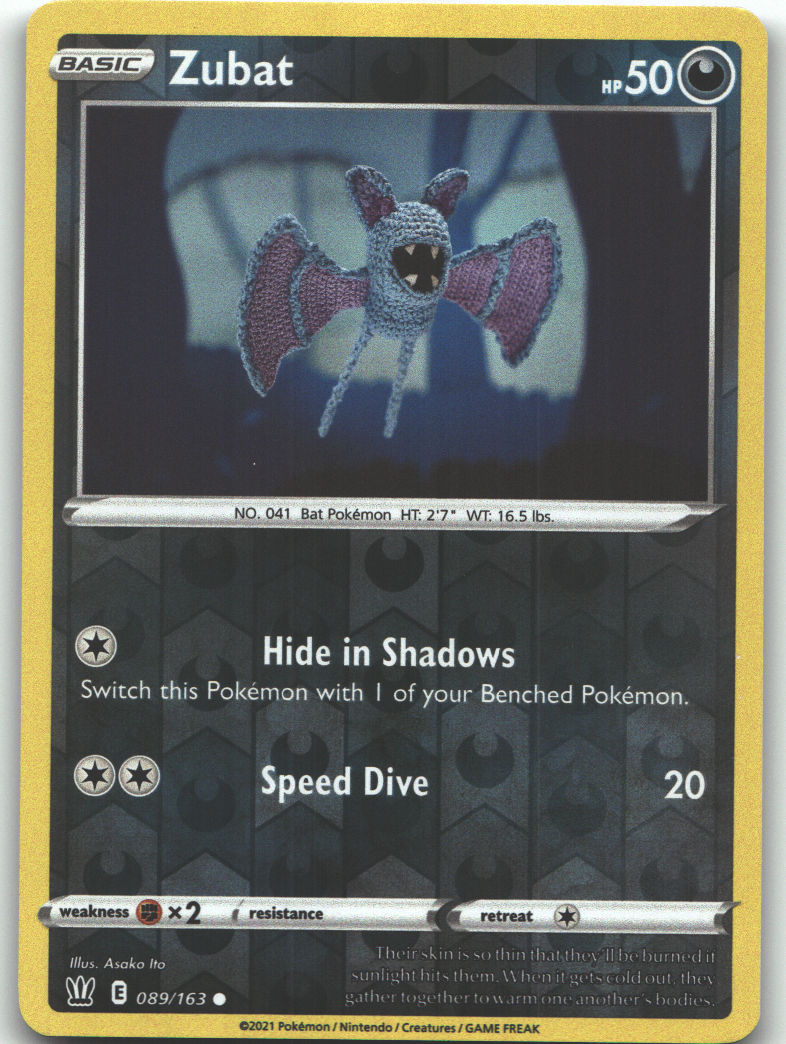 Zubat