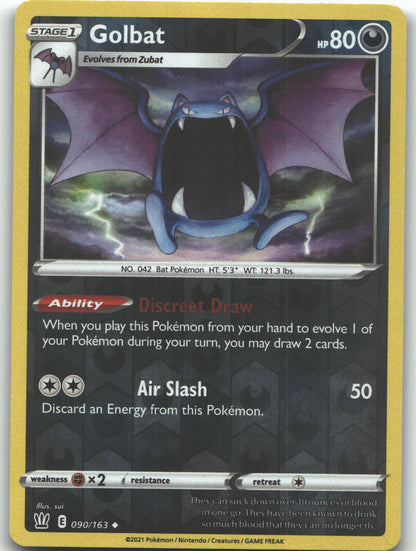 Golbat