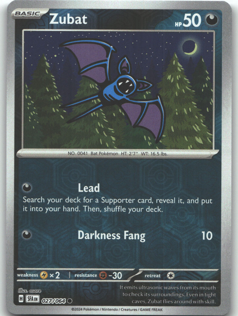 Zubat