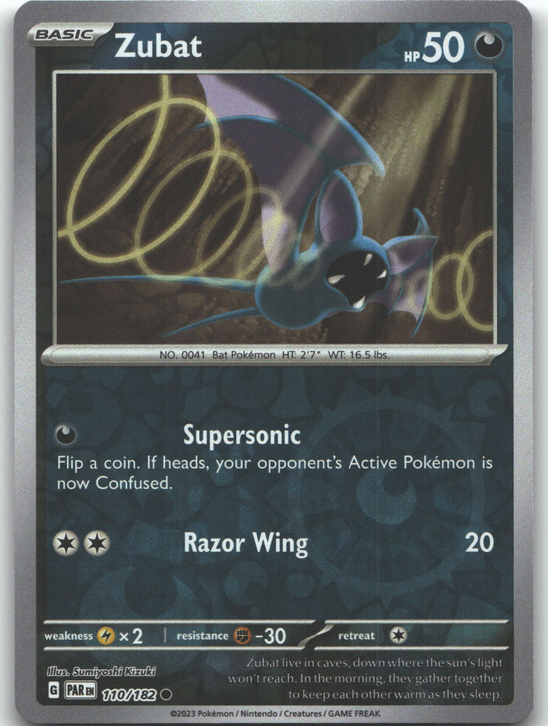 Zubat