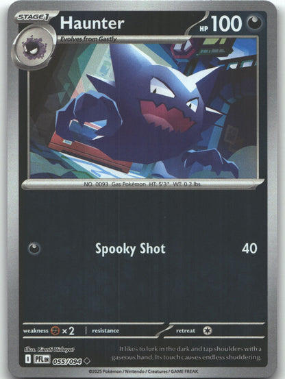 Haunter - 055/094