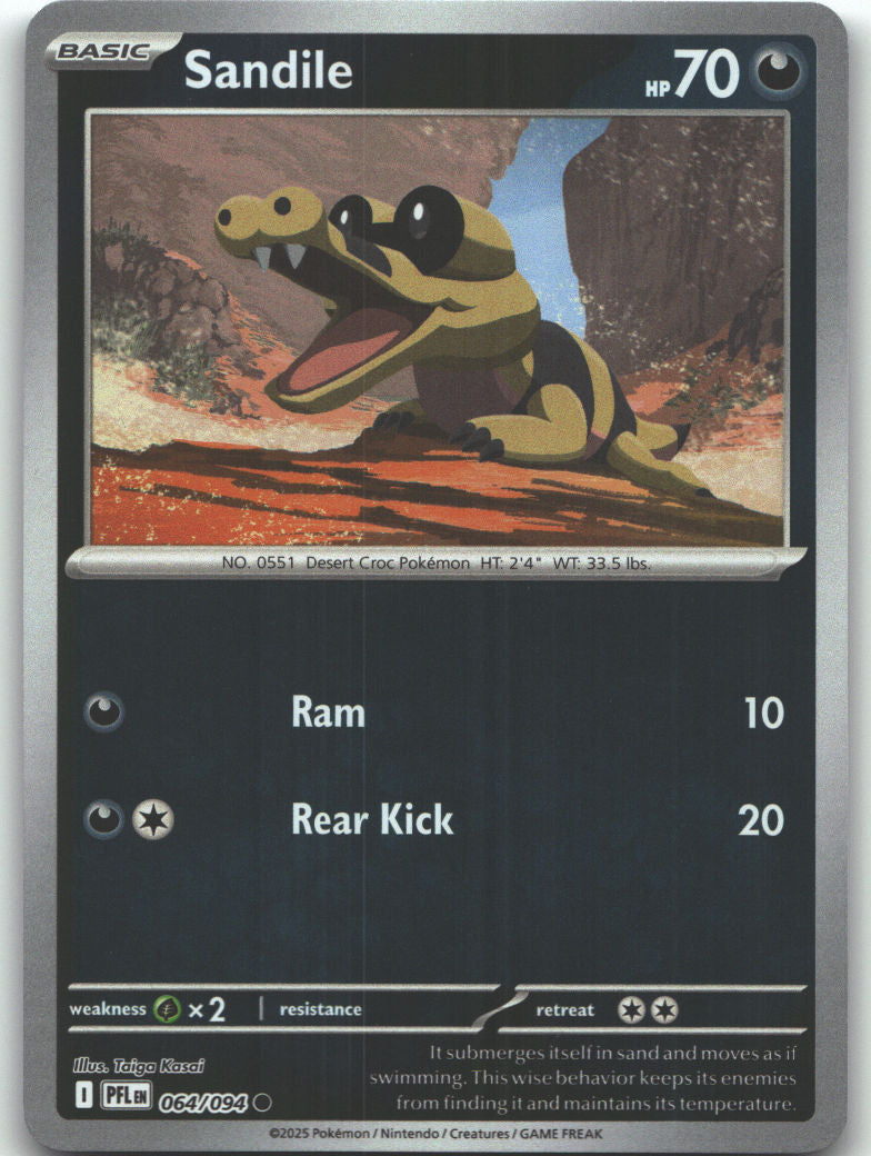 Sandile