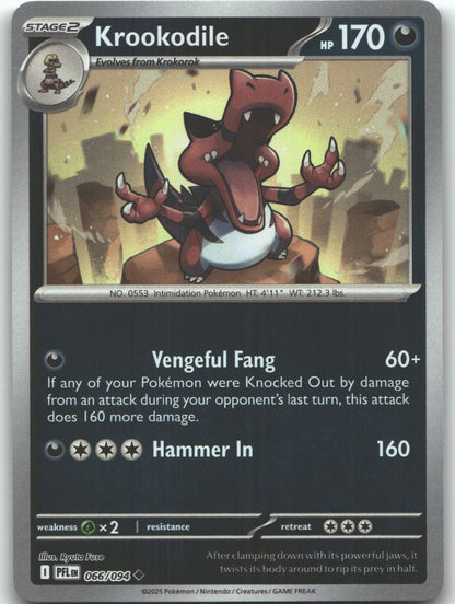Krookodile