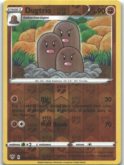 Dugtrio