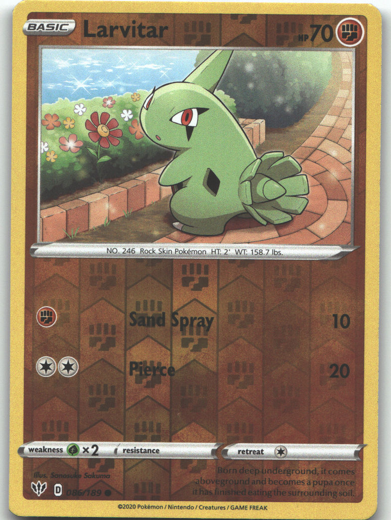 Larvitar