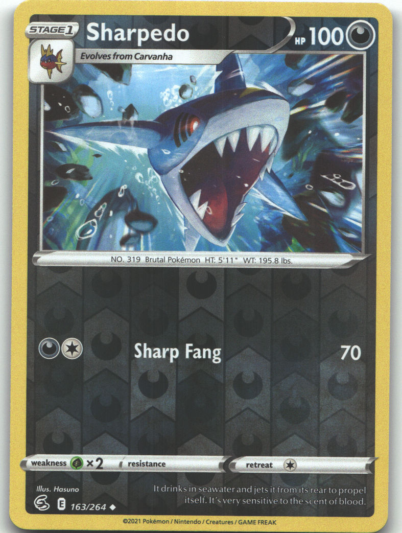 Sharpedo
