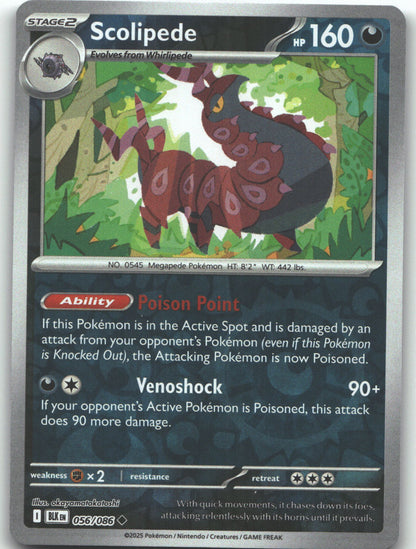 Scolipede