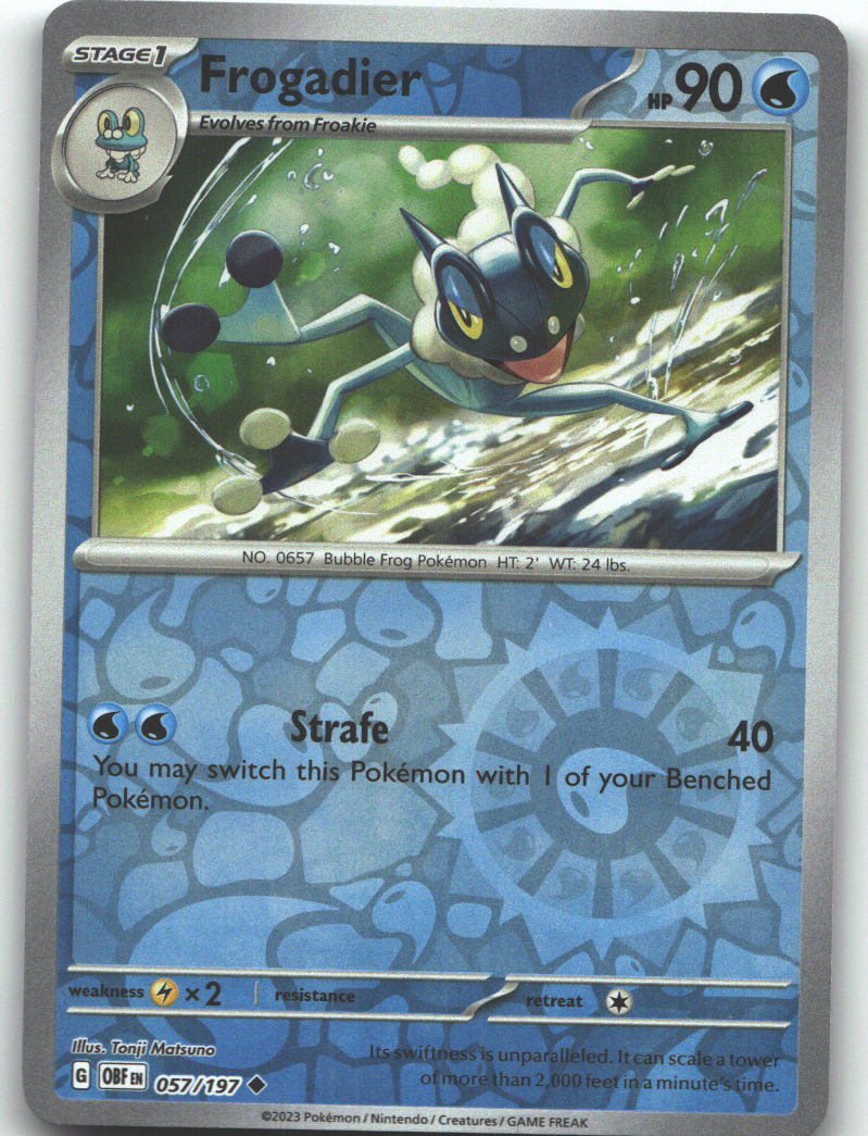 Frogadier