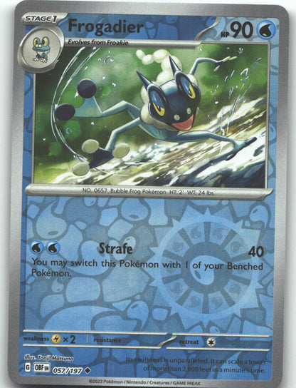 Frogadier