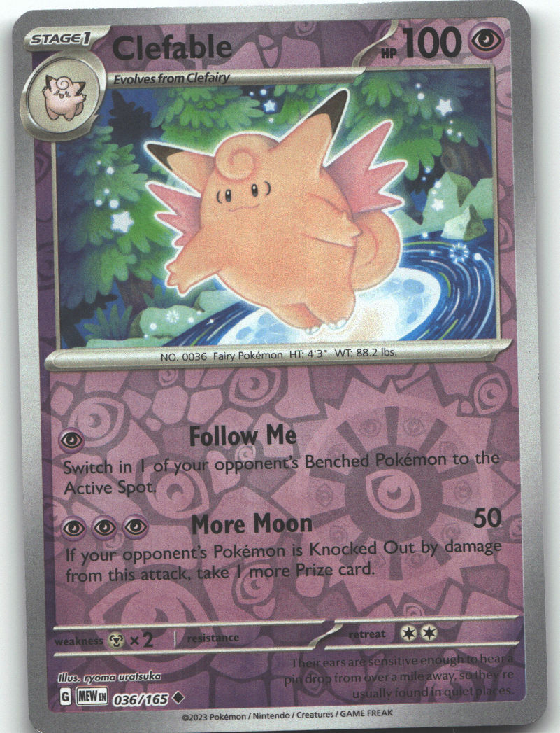 Clefable