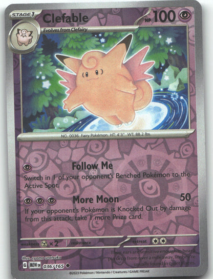 Clefable