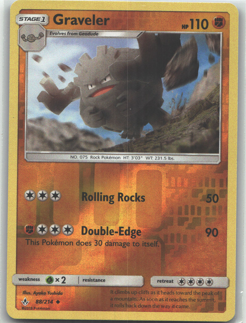 Graveler