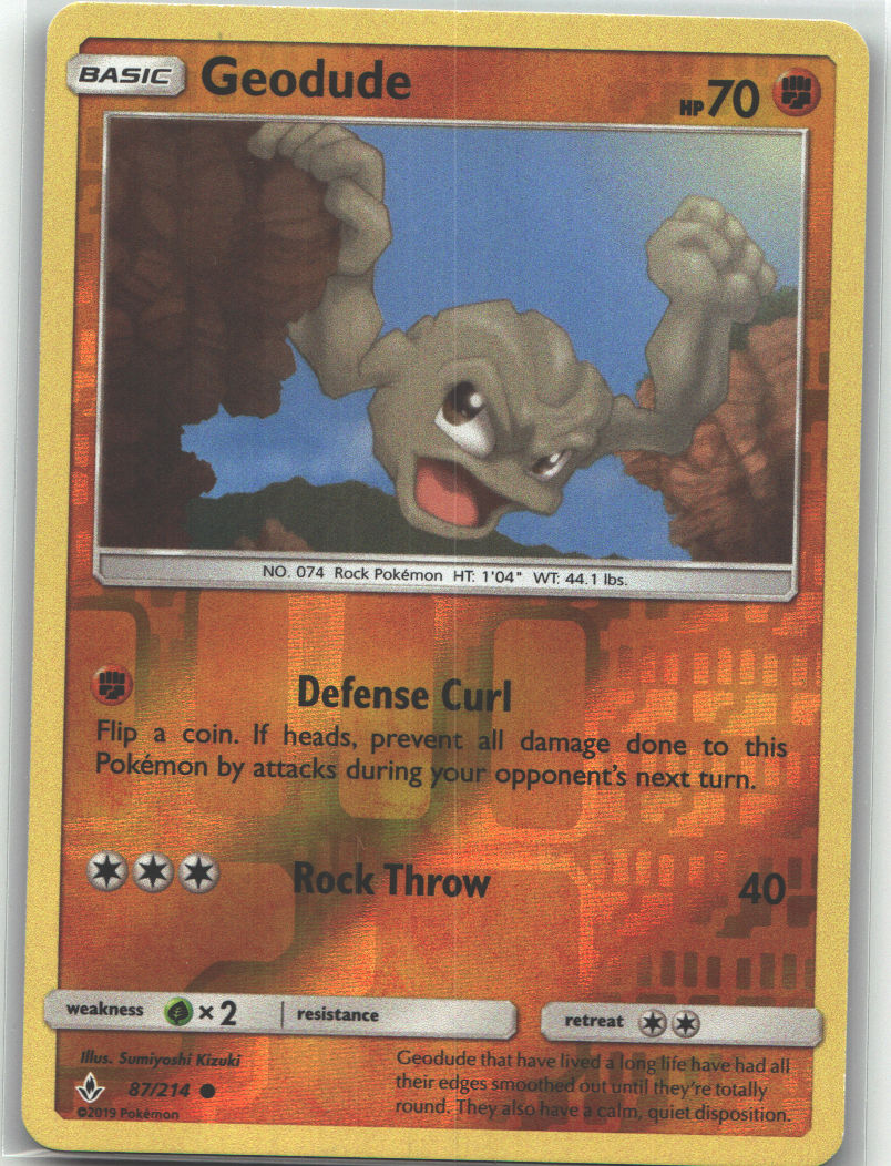 Geodude
