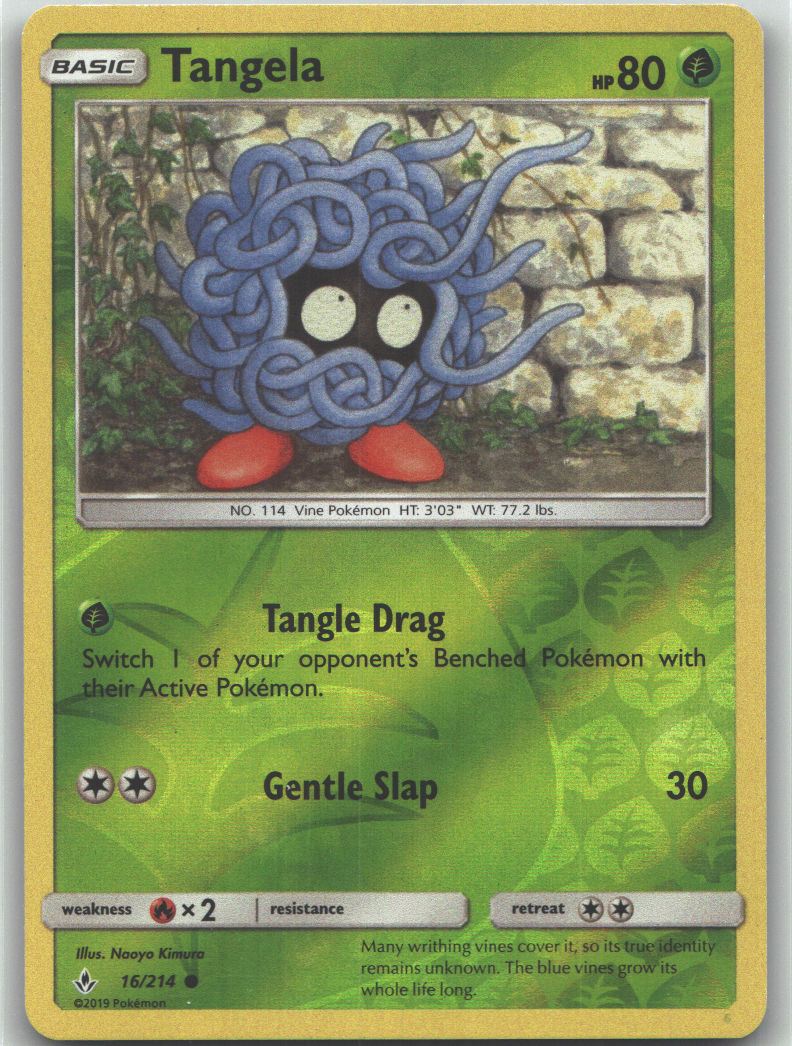 Tangela