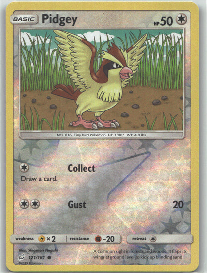 Pidgey (121)
