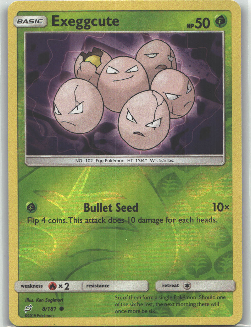 Exeggcute